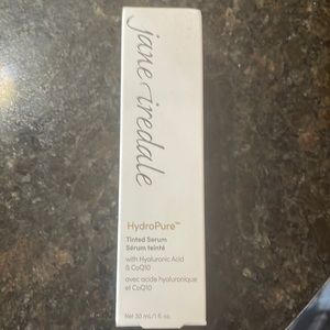 BNIB Jane Iredale HydroPure tinted serum shade light 2